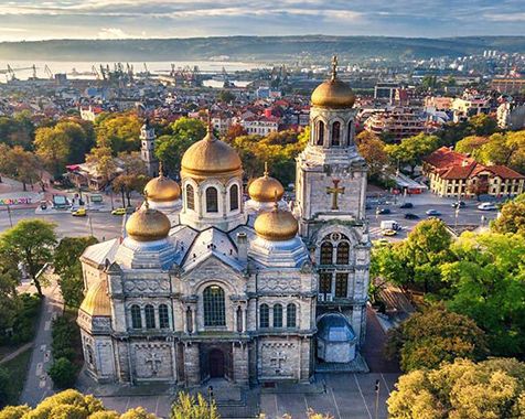 تور وارنا بلغارستان تور وارنا بلغارستان