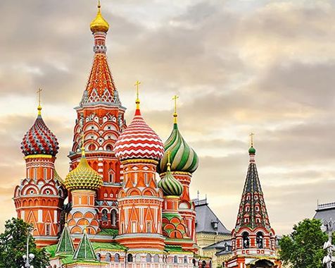 تور روسیه تور روسیه